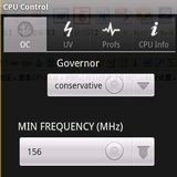 CPU Stats