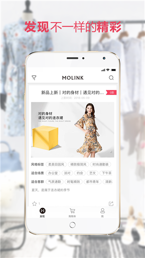 Molight截图