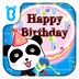 宝宝生日派对早教游戏