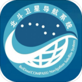 北斗卫星地图