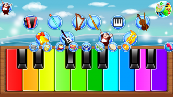 儿童学汉字拼音软件