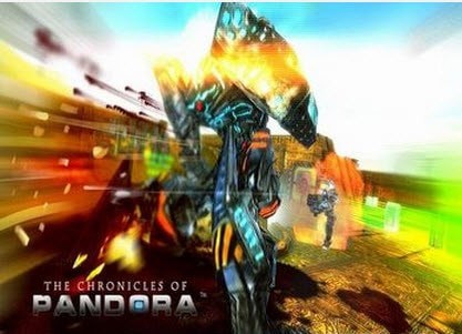 潘多拉英语软件