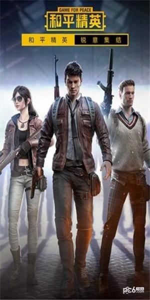 和平精英免费皮肤领取软件