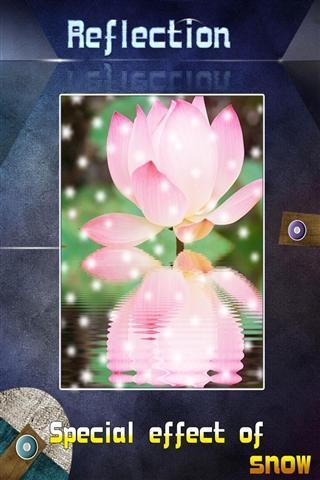 Reflection图片倒影助手