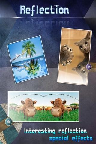 Reflection图片倒影助手