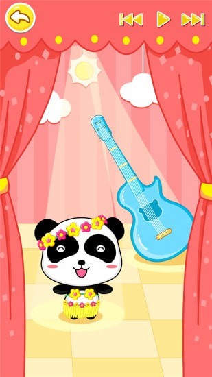 宝宝乐园春夏秋冬