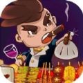 开心串串串棉花糖