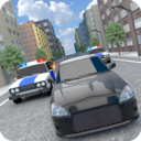 极限警车停车场3D