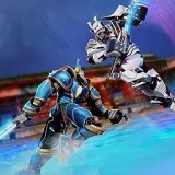 星际机甲格斗