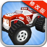 四驱越野赛车