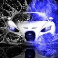Racing in Car 2021