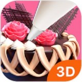 蛋糕艺术3D
