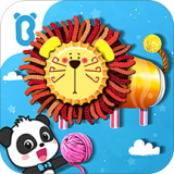 宝宝动物拼图