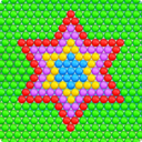 大理石画