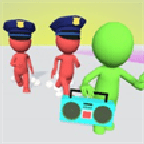 恶作剧跑