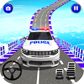 警察吉普车模拟器