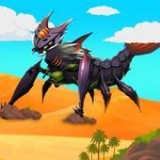 昆虫进化大乱斗