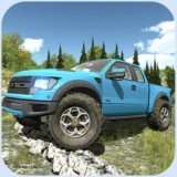 4×4越野卡车模拟器