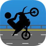 自行车特技比赛3D