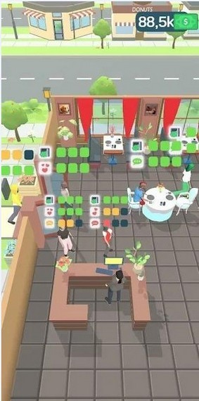 Idle Rebuild截图