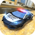警车模拟3D