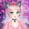 动漫装扮女孩版