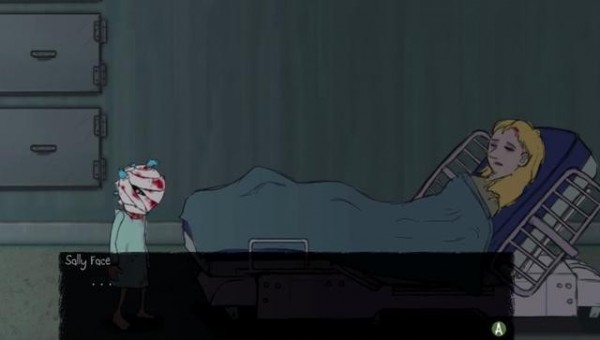 sallyface截图
