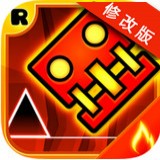 几何冲刺的影子
