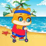 宝宝的七巧板
