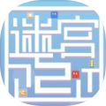 双人迷宫逃脱