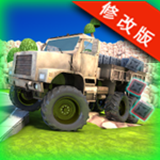 越野卡车运输模拟器