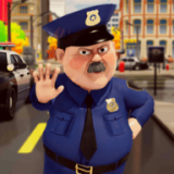高速交通赛车3D