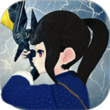 武士女孩
