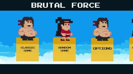暴力武士兔截图