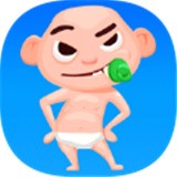 肌肉小人冒险