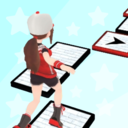 跳跃女孩3D