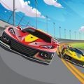 顶级跑车竞速