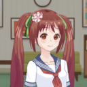 动漫女生换装