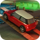 后院停车3D