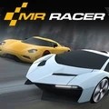 赛车手特技飞跃