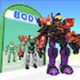 3D机场巴士