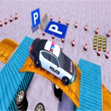 警车驾驶游戏3D