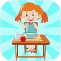 宝宝学装扮