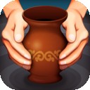 陶艺制作3D