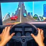疯狂汽车空中驾驶