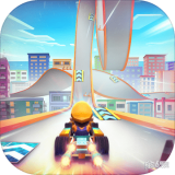 Crash Car Jump