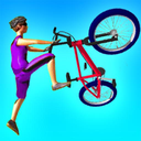 BMX自行车滑轮