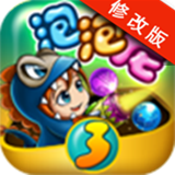 泡泡龙与魔发精灵