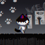 凯蒂猫跑酷