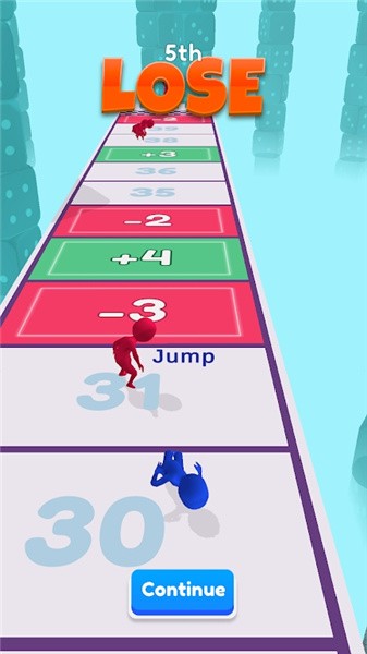 幸运跳跃截图